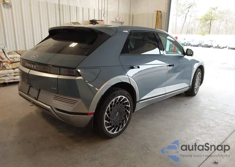 2024 Hyundai Ioniq 5 Limited from USA, damaged, VIN KM8KRDDF1RU254998